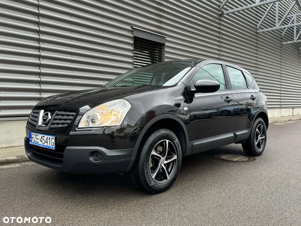 Nissan Qashqai 1.6 visia - 5