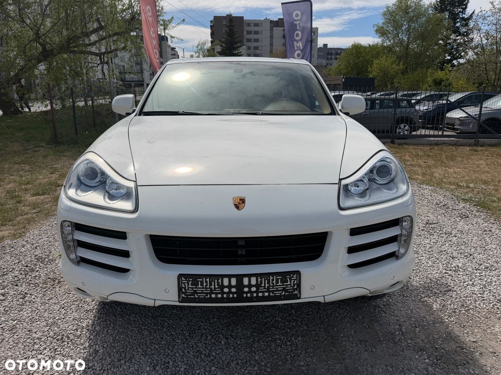 Porsche Cayenne Tiptronic S - 2