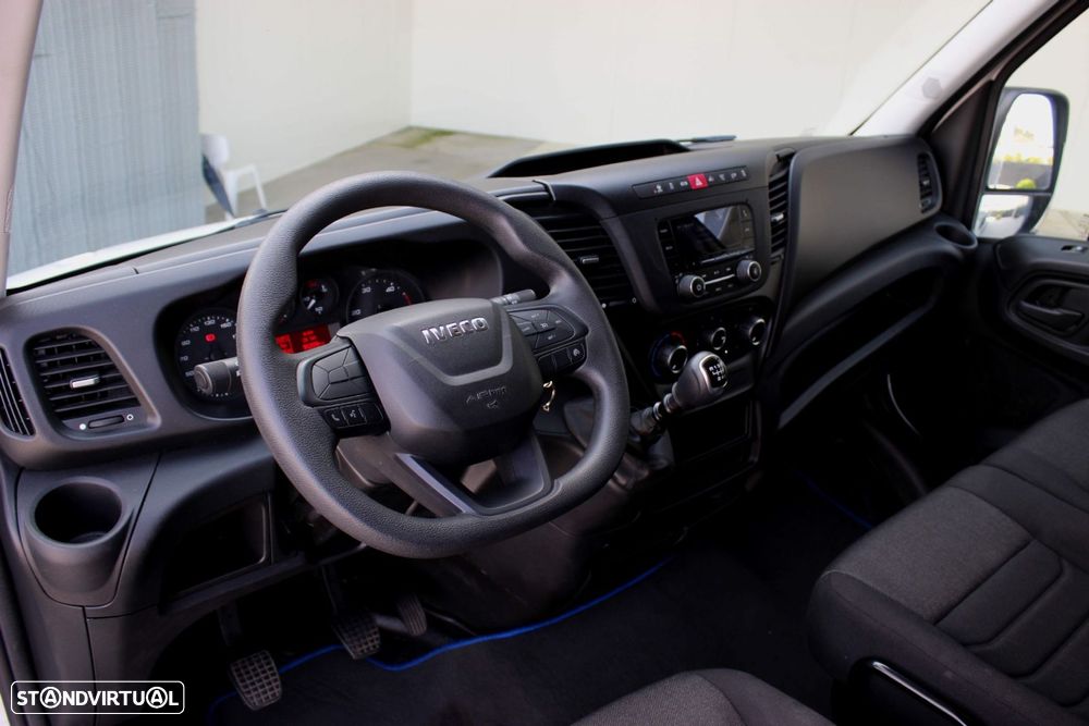 Iveco Daily 2.3 35S16 4100 CD - 14