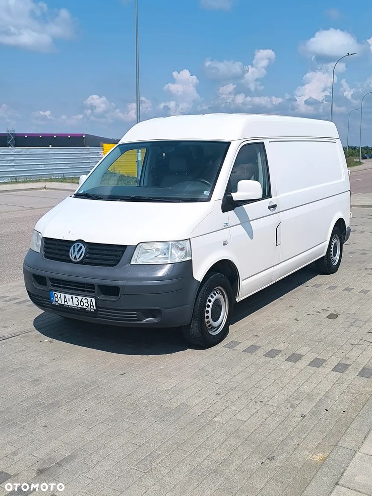 Volkswagen T5 - 1