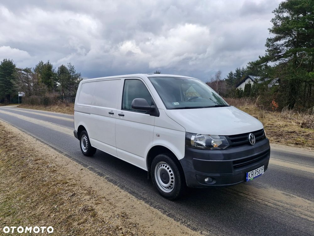 Volkswagen TRANSPORTER - 8