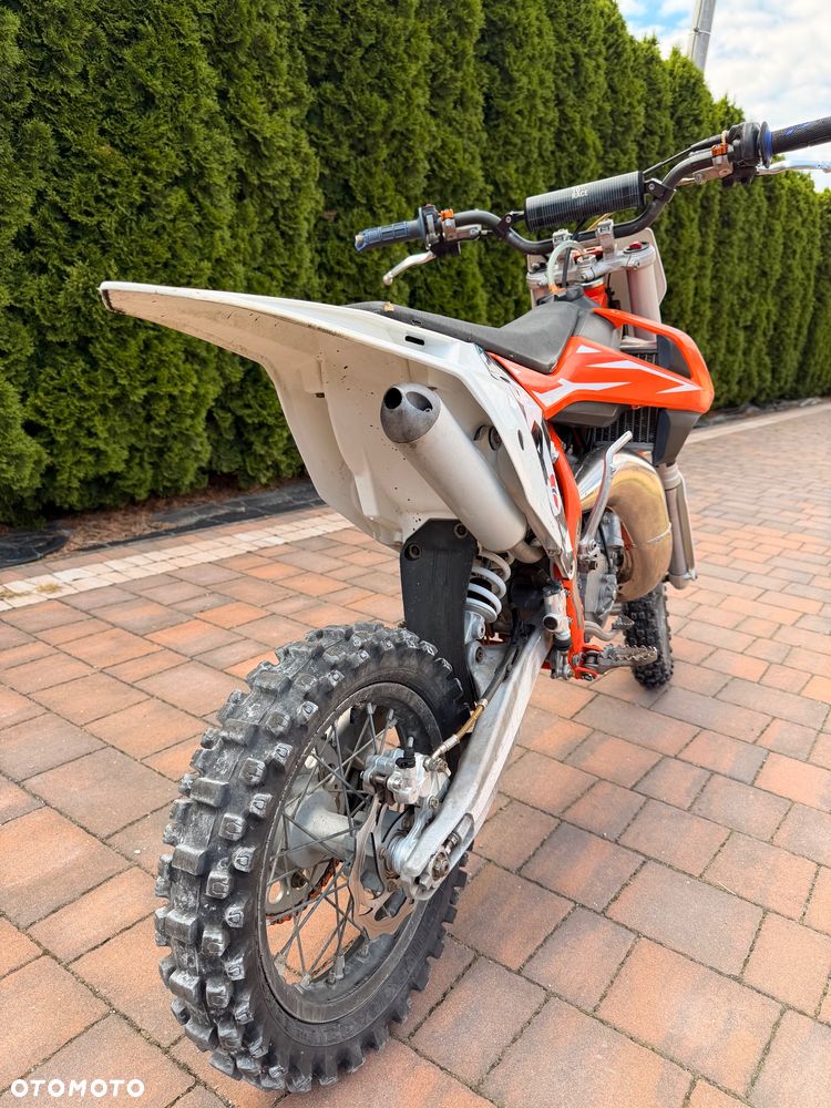 KTM SX - 7