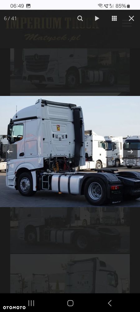 Mercedes-Benz Atros - 9