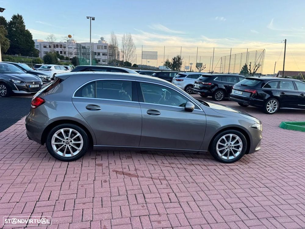 Mercedes-Benz A 180 d Style Plus Aut. - 19