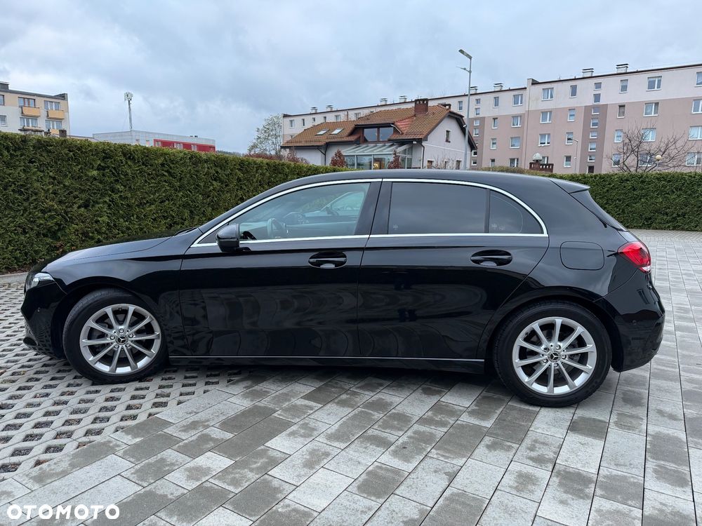 Mercedes-Benz Klasa A 180 d 7G-DCT Progressive - 5