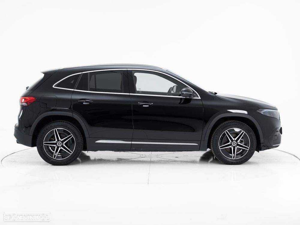 Mercedes-Benz EQA 250+ AMG Line - 3