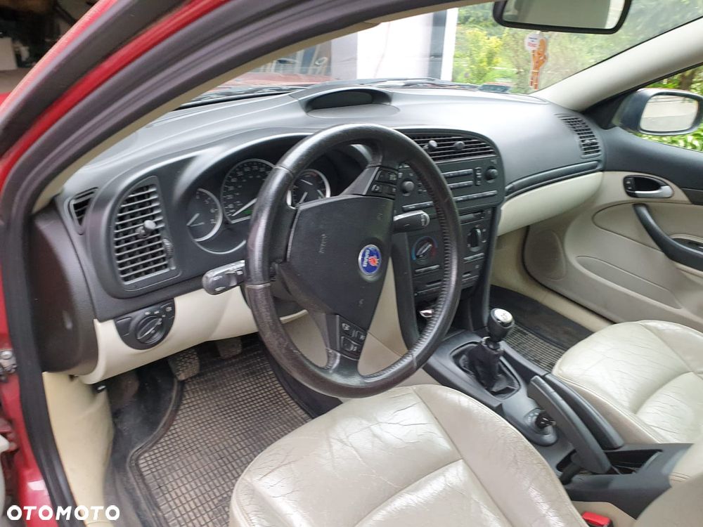 Saab 9-3 2.0T Linear Plus - 6