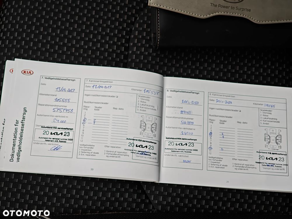 Kia Ceed 1.4 T-GDI OPF Spirit - 30