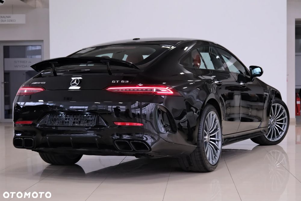 Mercedes-Benz AMG GT 63 4Matic+ Speedshift MCT 9G - 19