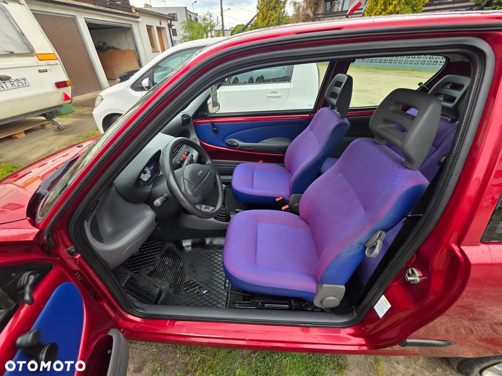 Fiat Seicento SX - 9