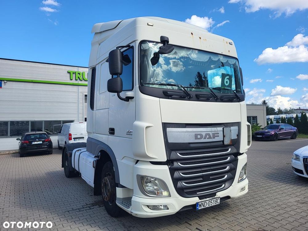 DAF FT XF 460 - 3