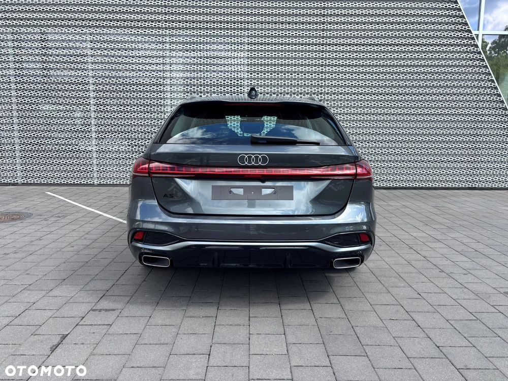 Audi A5 Avant - 7