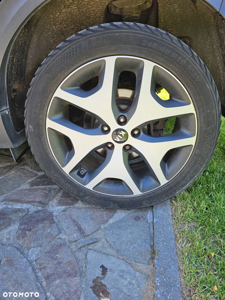 Kia Sportage 2.0 CRDI GT Line 4WD - 36