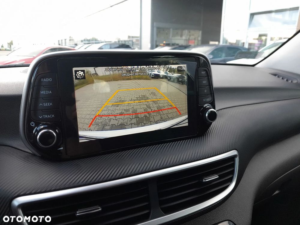 Hyundai Tucson 1.6 GDI BlueDrive Comfort 2WD - 20