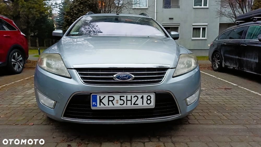 Ford Mondeo 2.0 TDCi Ghia - 3