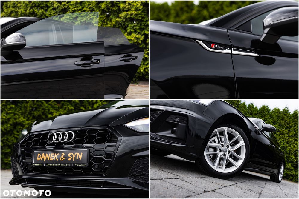 Audi A5 Sportback 40 TFSI S tronic S line - 16