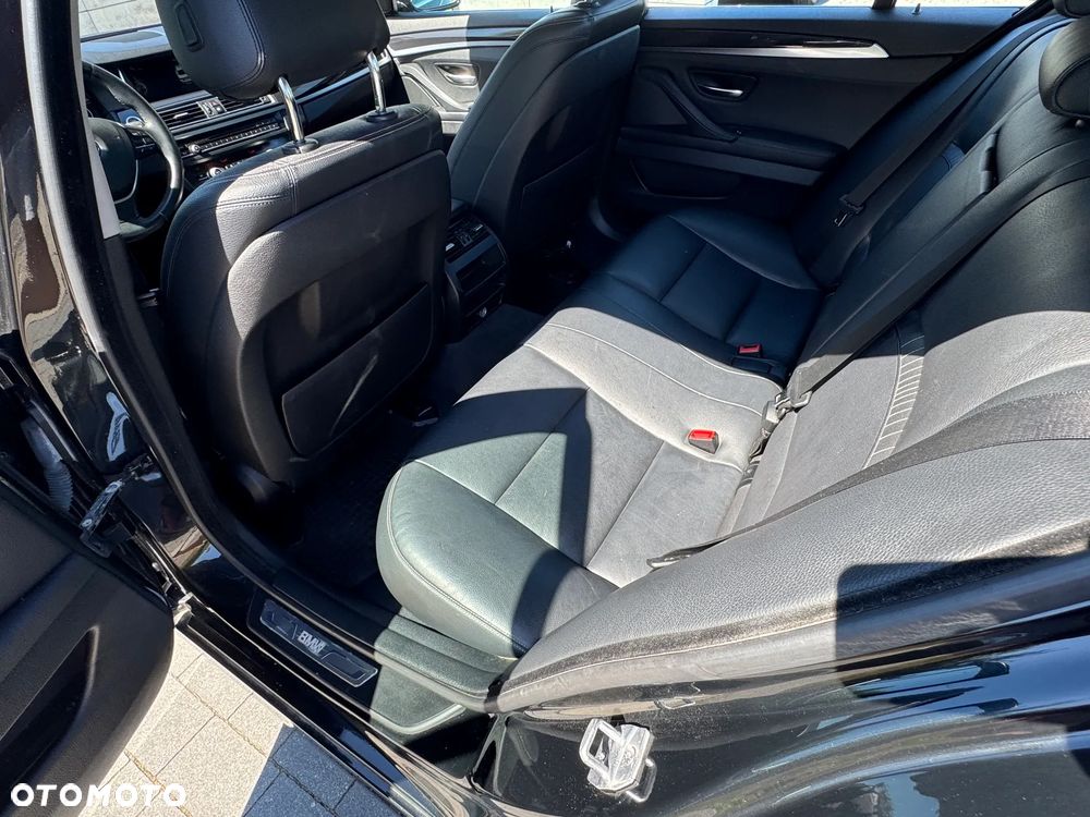 BMW Seria 5 520d xDrive Luxury Line - 6