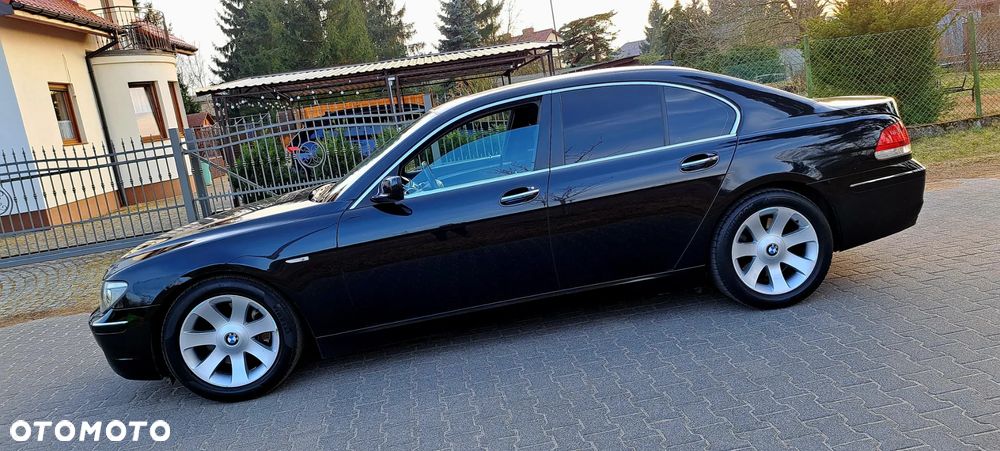 BMW Seria 7 730d - 4