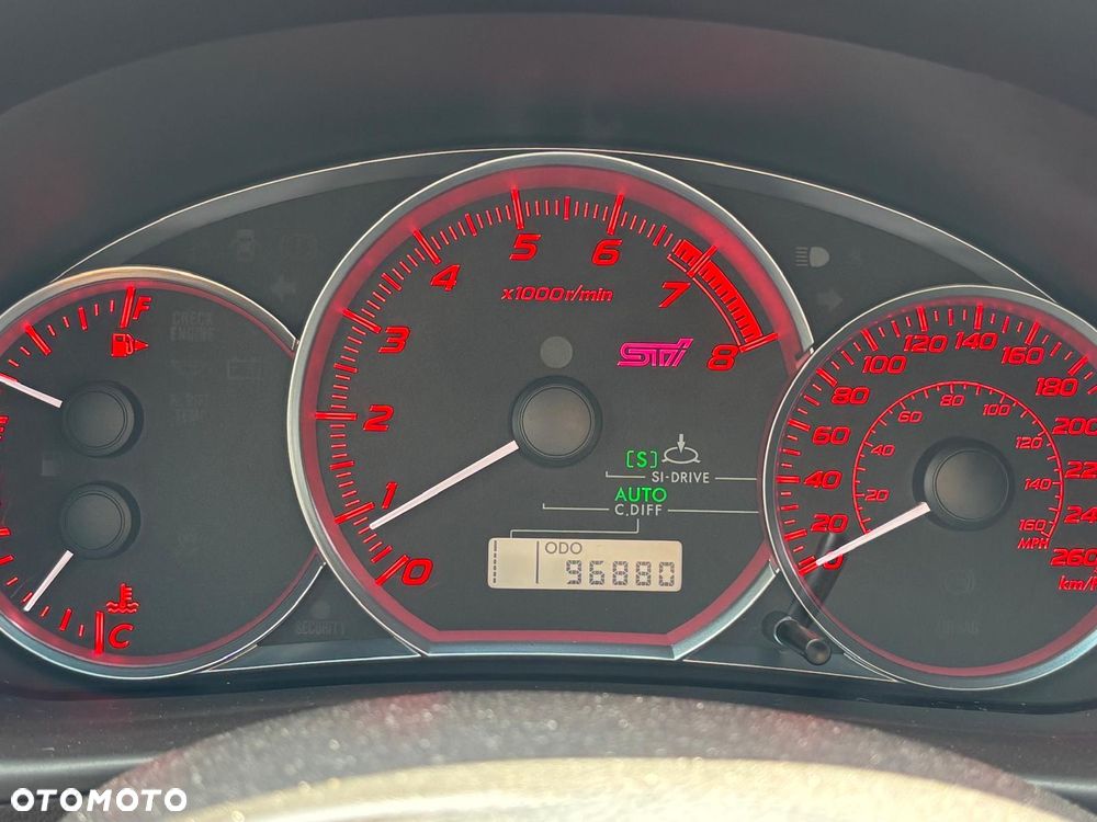 Subaru Impreza 2.5 WRX STI S - 23