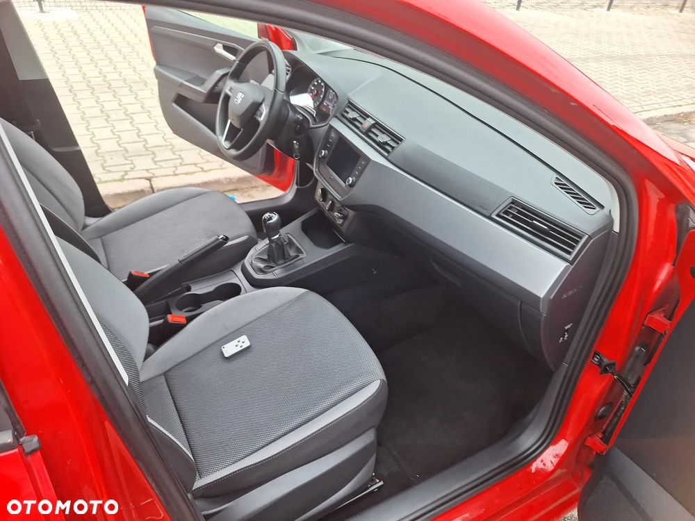 Seat Ibiza 1.0 TSI S&S Style - 12