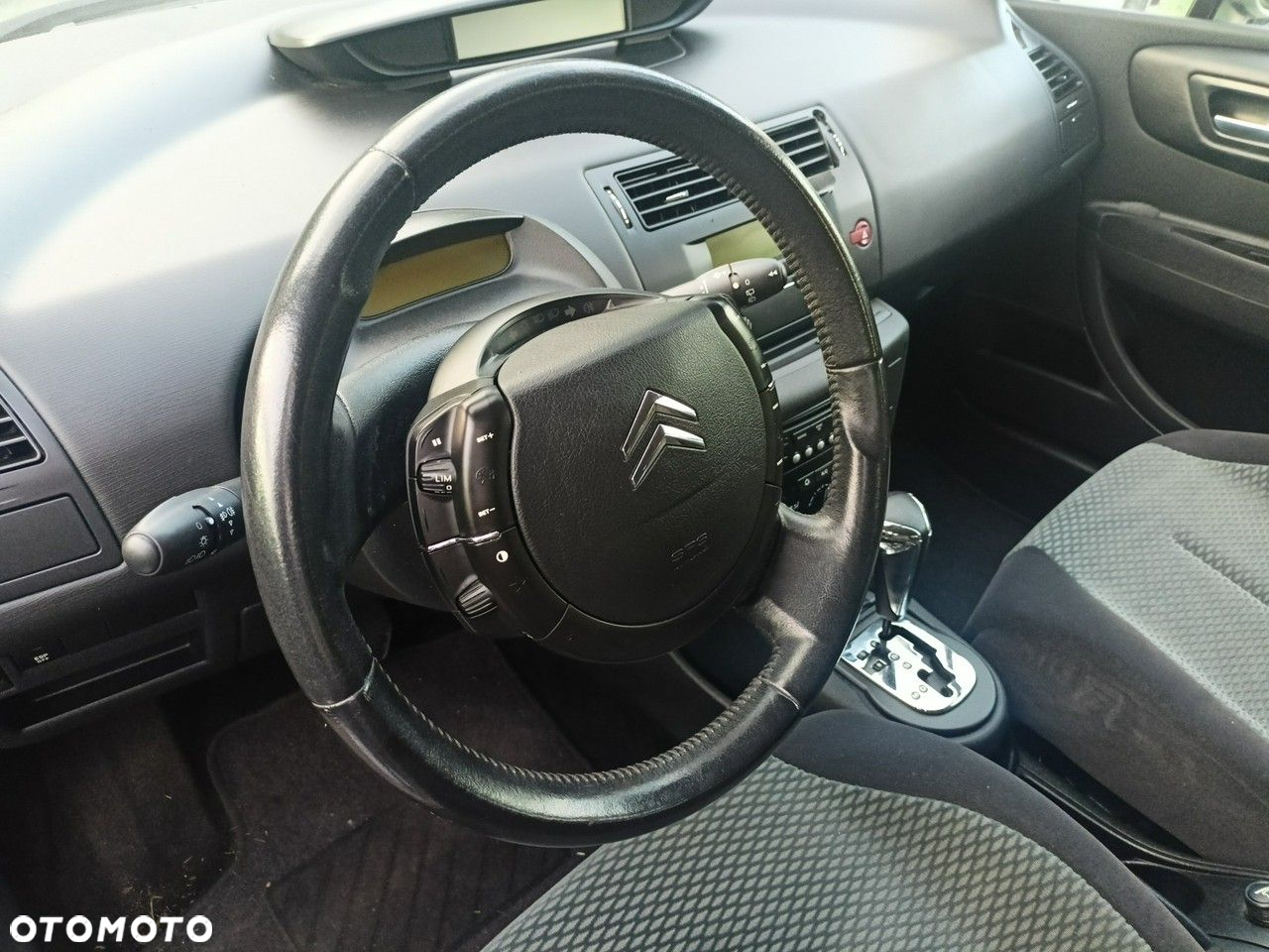 Citroën C4 1.6 16V Automatik Confort - 24