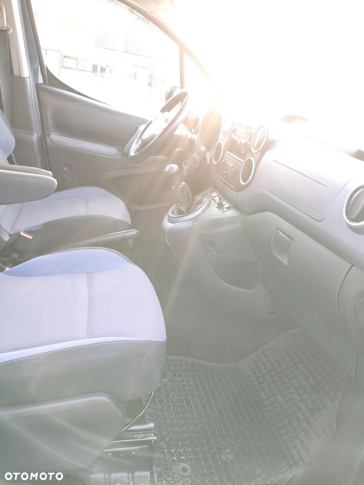 Peugeot Partner 1.6 HDi Active - 16