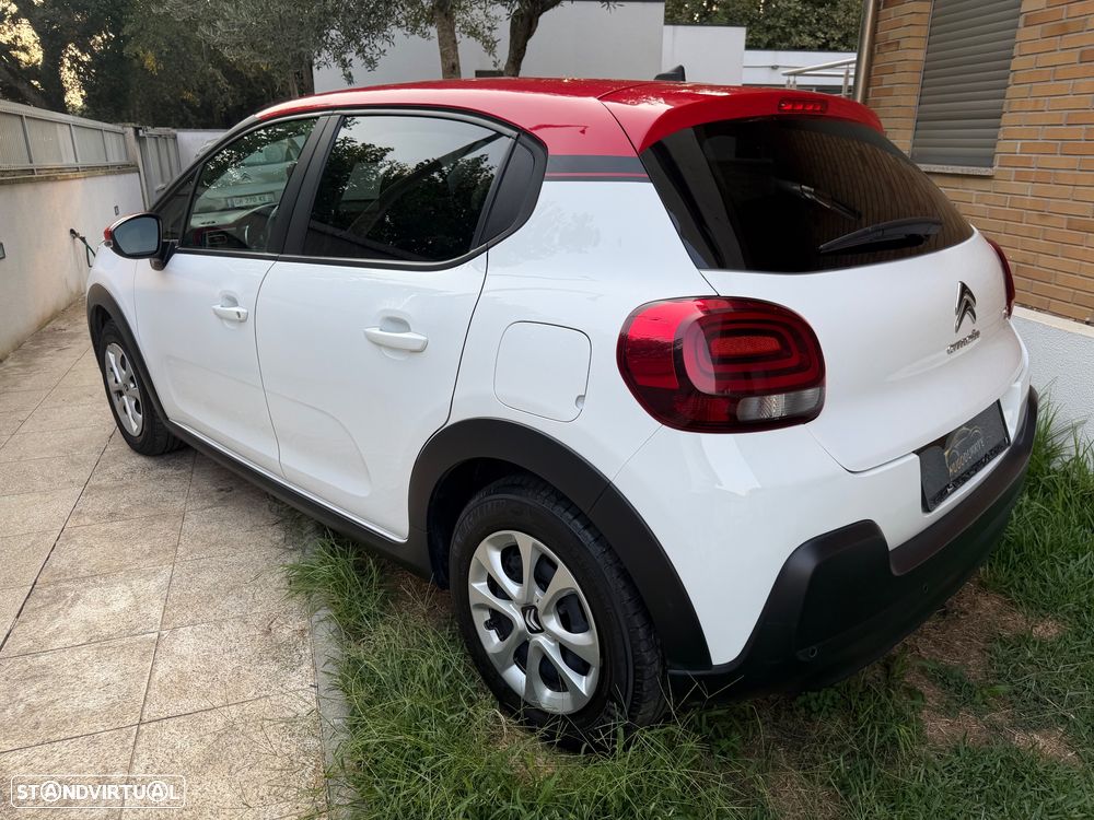 Citroën C3 Pure Tech Feel - 5
