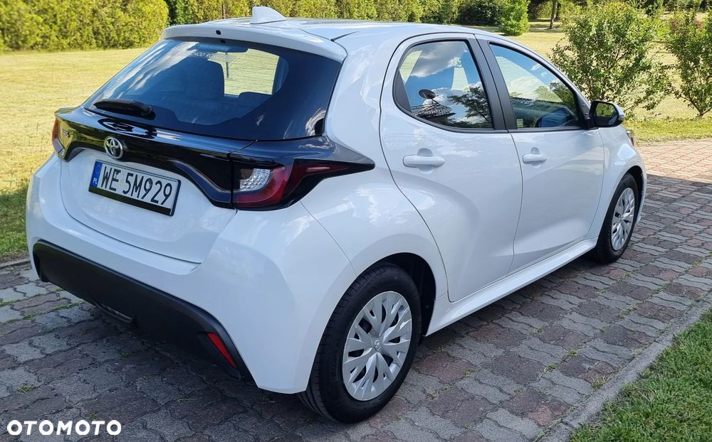 Toyota Yaris - 6