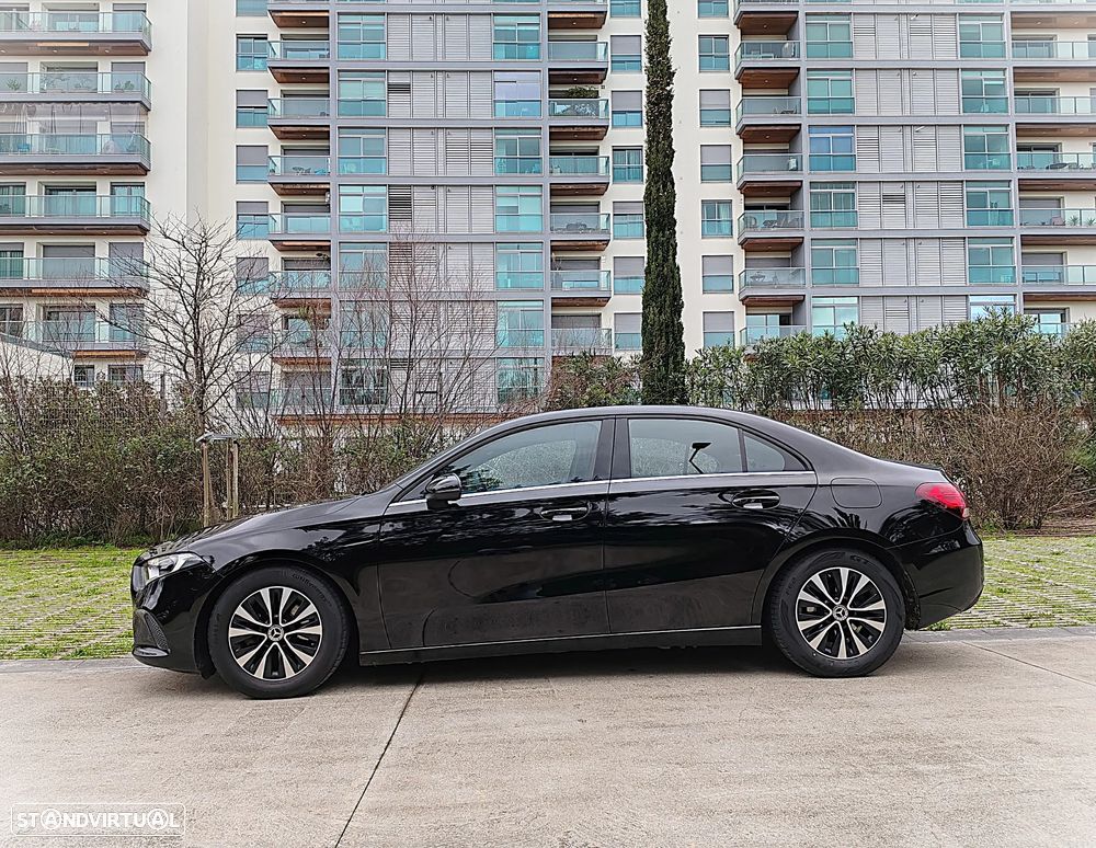 Mercedes-Benz A 180 Limousine d Style Plus - 3