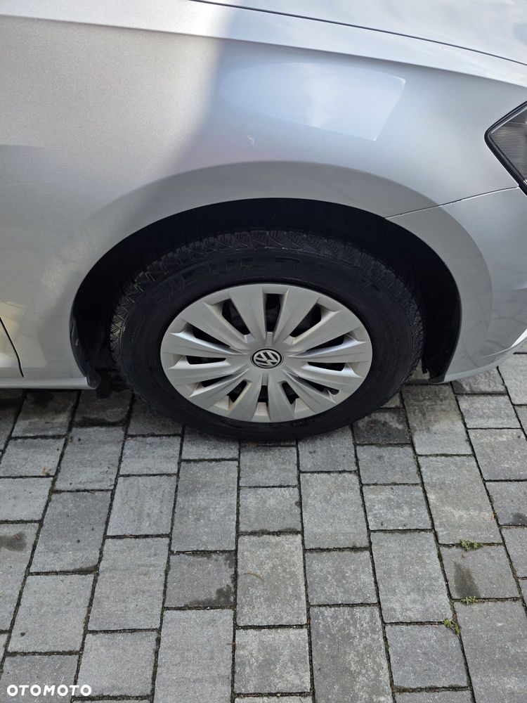 Volkswagen Golf 1.6 TDI BMT Trendline - 3