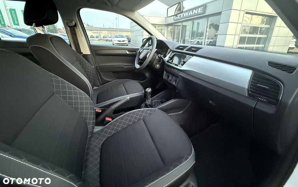 Skoda Fabia 1.0 TSI Ambition - 8