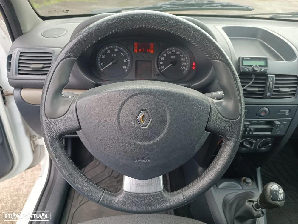 Renault Clio Van 1.5 dCi - 13