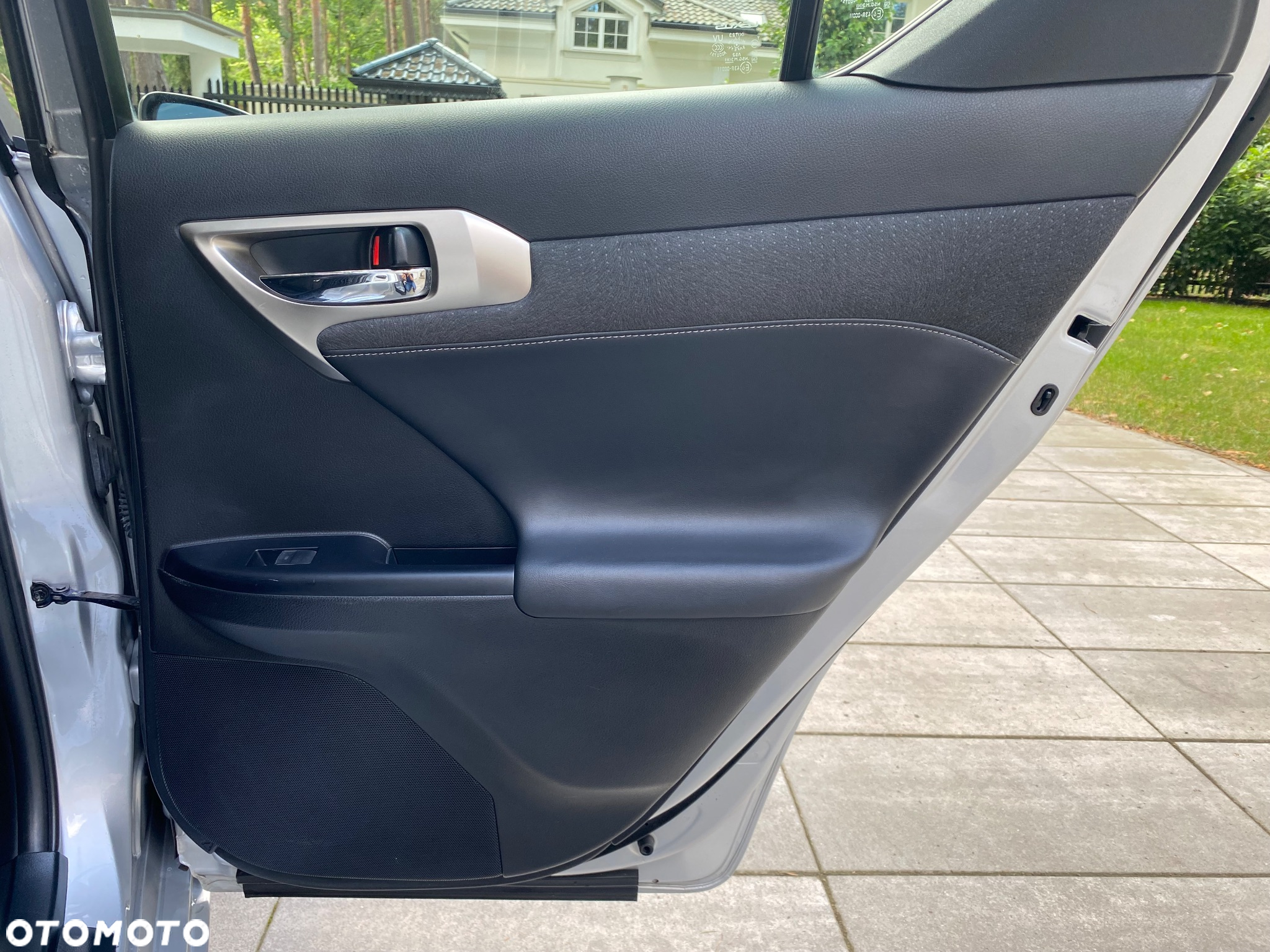 Lexus CT 200h Comfort - 25