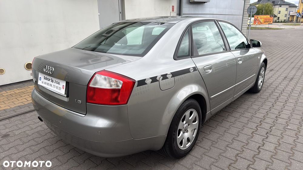 Audi A4 B6 2003 photo 3