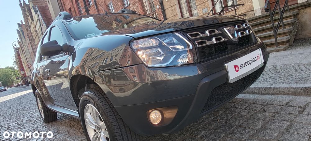 Dacia Duster 1.6 Ambiance Euro5 - 2