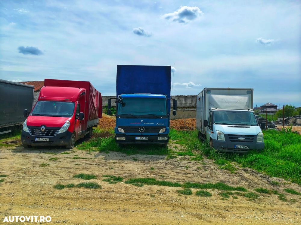 Ford Transit - 1