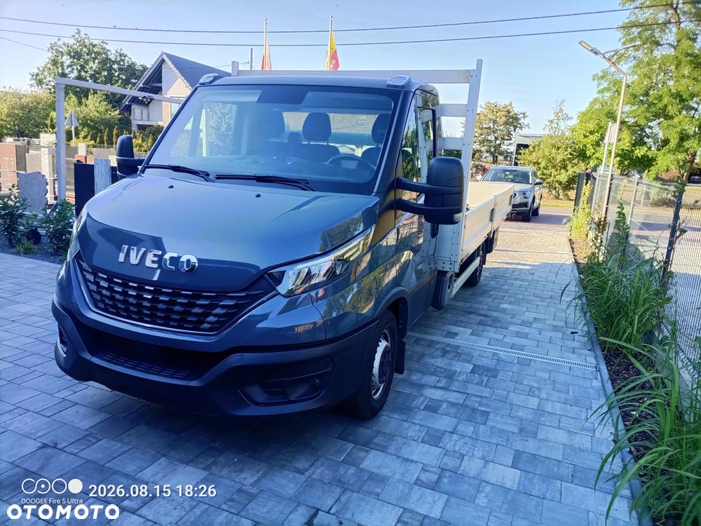 Iveco 35s18a8 - 3