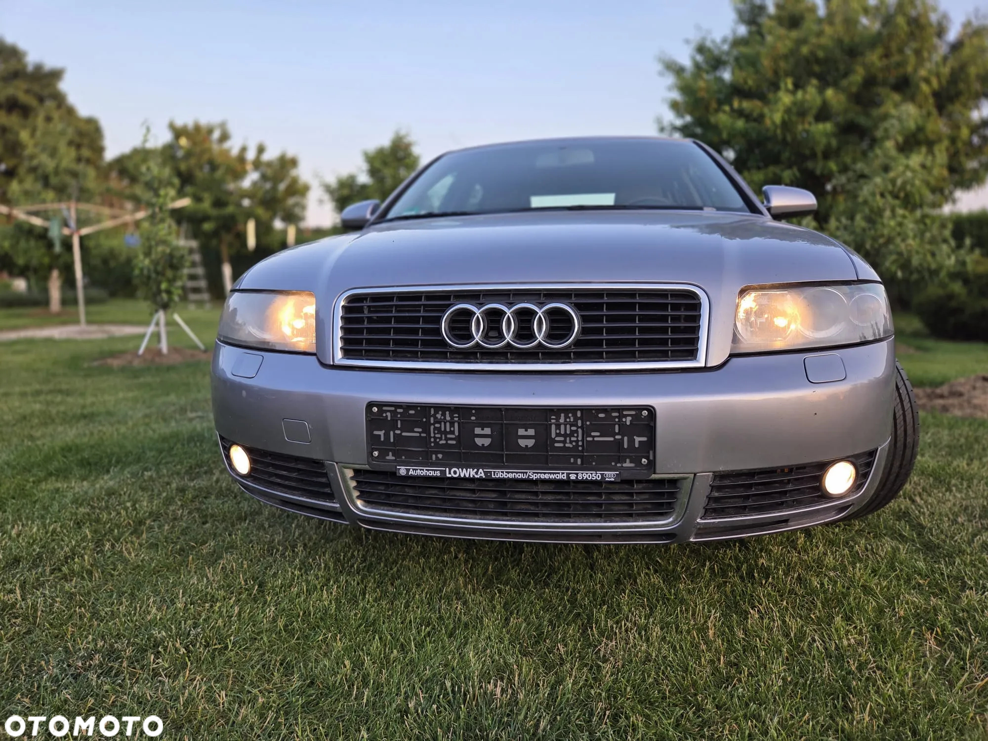 Audi A4 1.8 T multitronic - 18
