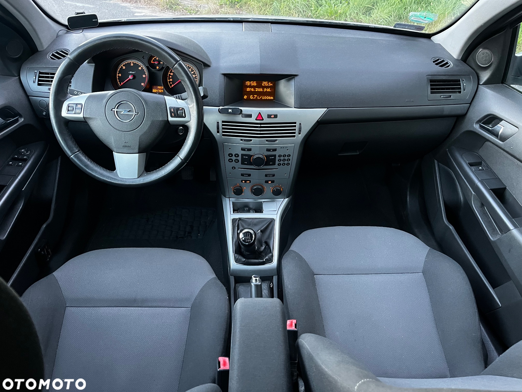 Opel Astra III 1.7 CDTI Enjoy - 7
