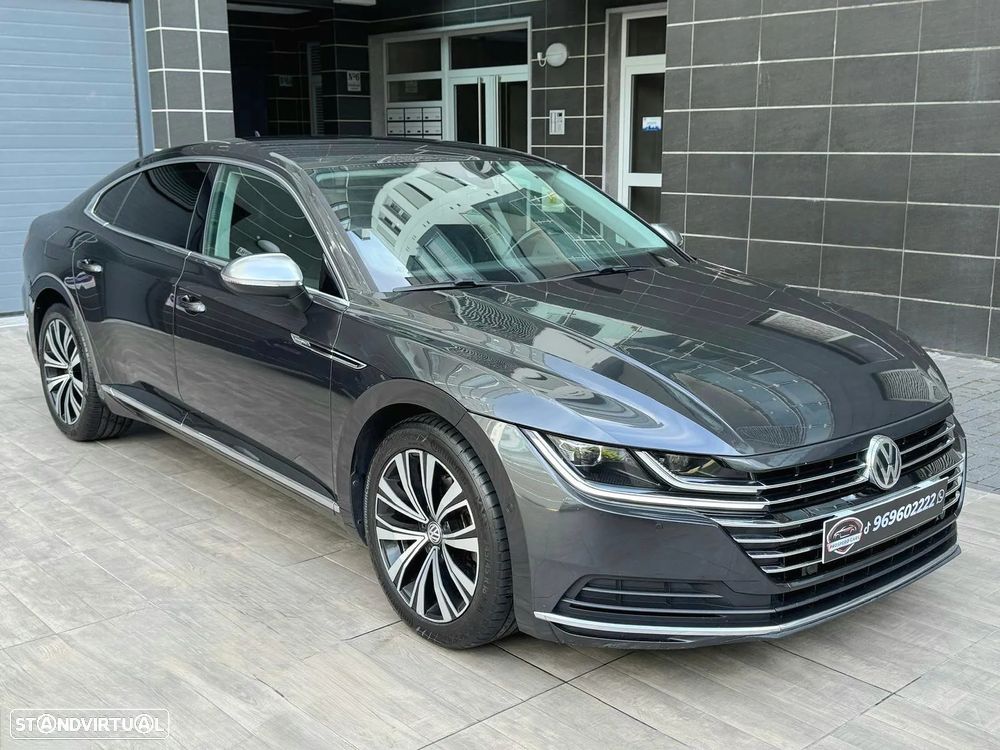 VW Arteon 2.0 TDI SCR DSG Elegance - 20