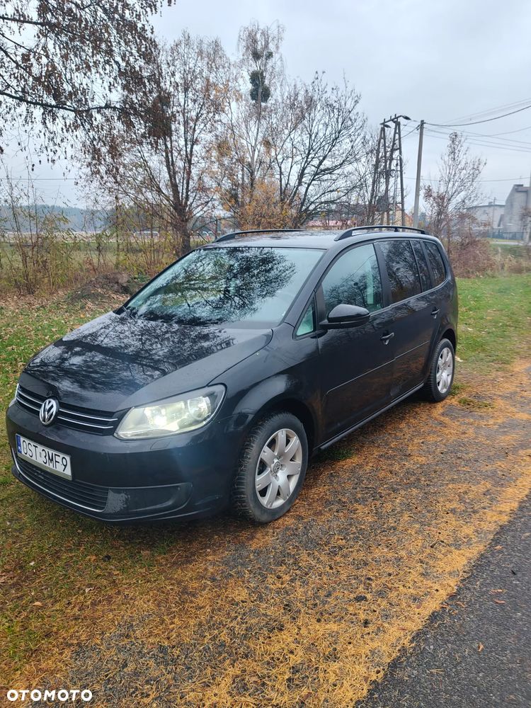 Volkswagen Touran 1.4 TSI Highline - 5