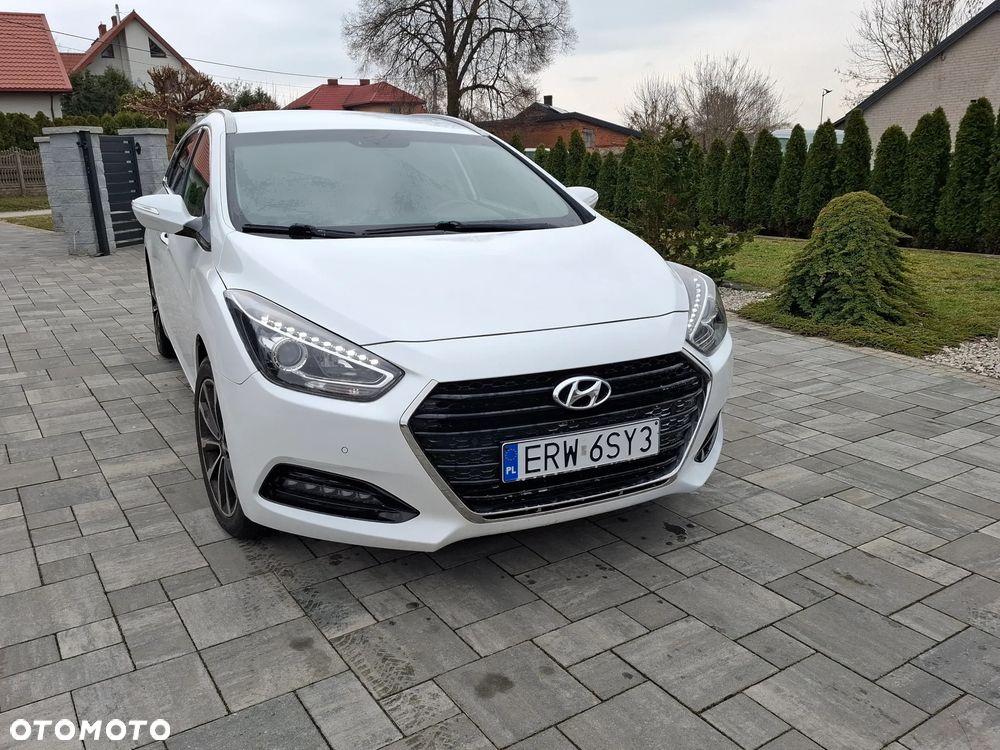 Hyundai i40 1.7 CRDi Style - 18