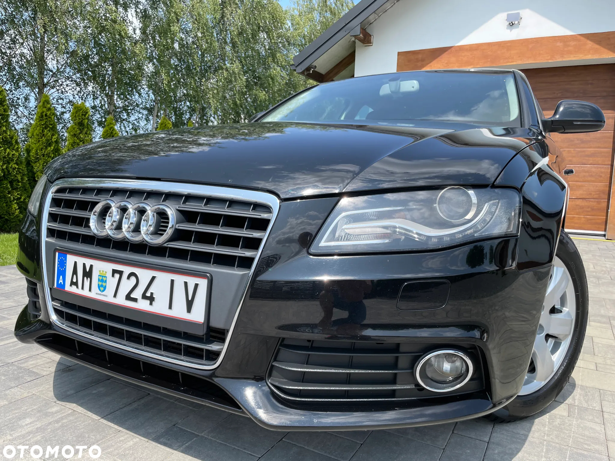 Audi A4 1.8 TFSI - 4