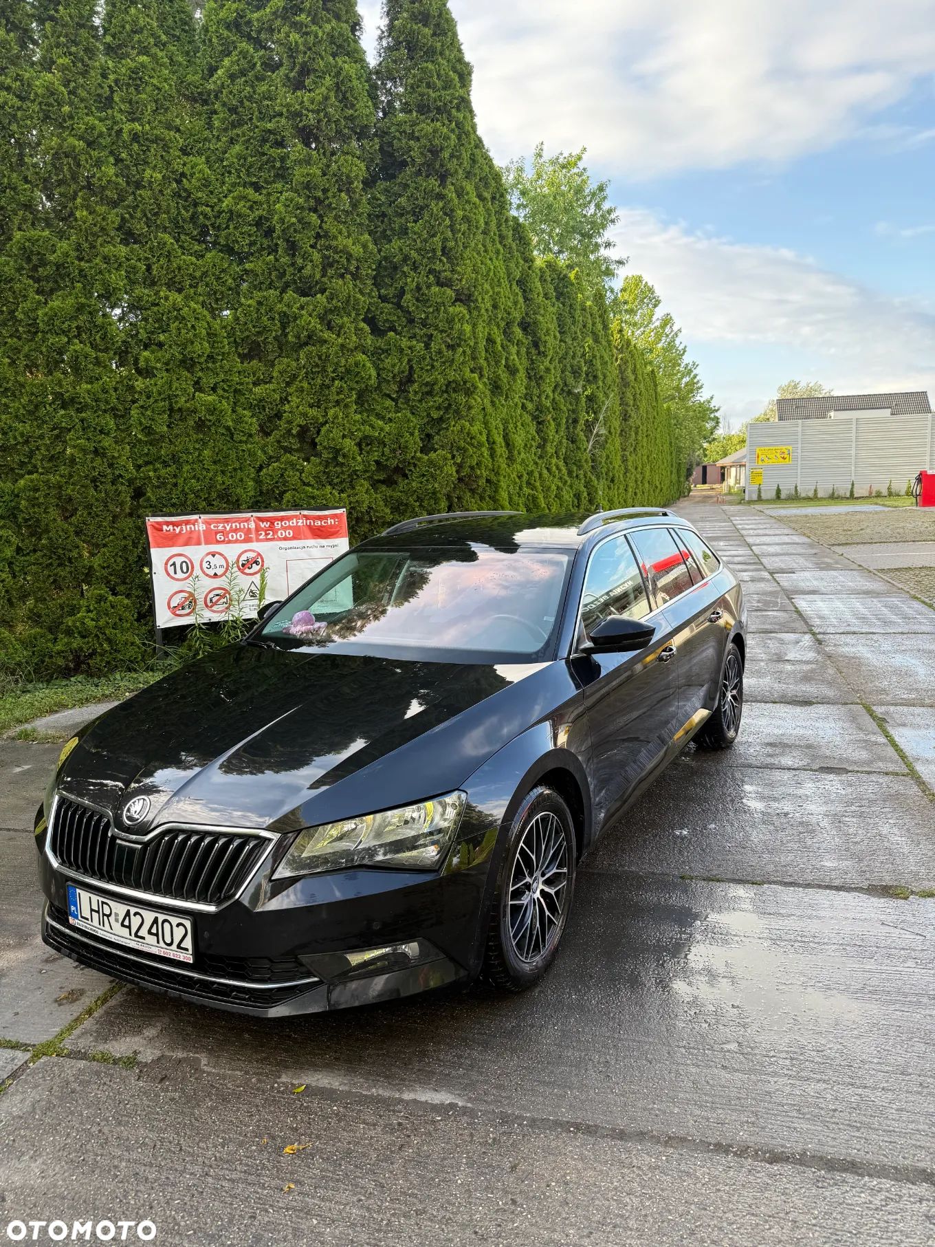 Skoda Superb 1.6 TDI Ambition - 1