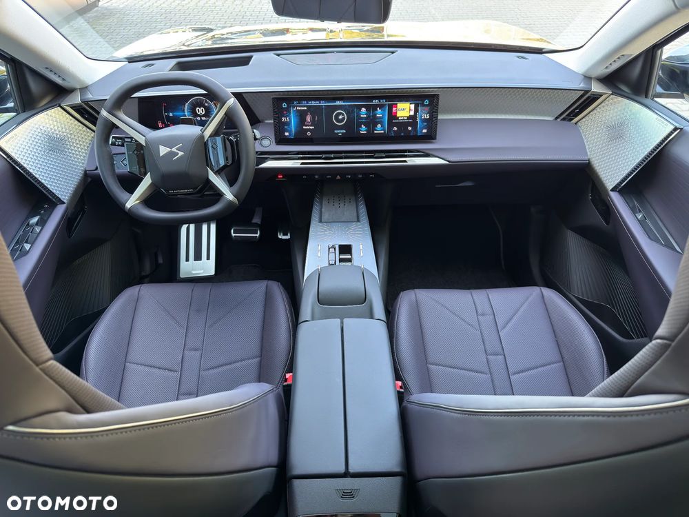 DS Automobiles N°7 1.2 mHEV La Premiere eDCS6 - 23