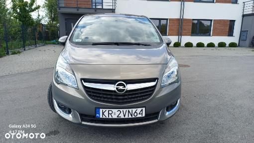 Opel Meriva 1.4 T Essentia - 3
