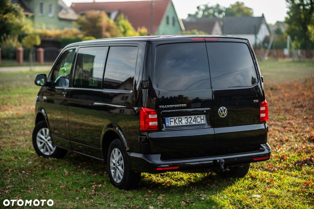 Volkswagen Transporter - 17