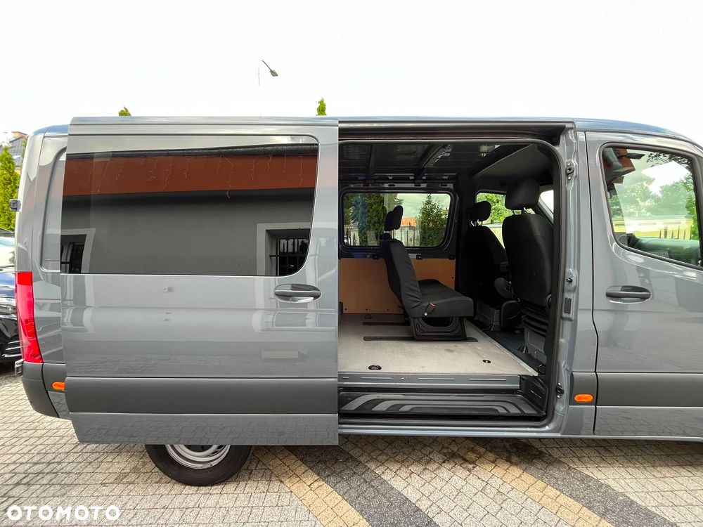 Mercedes-Benz sprinter 317 Mixto - 8