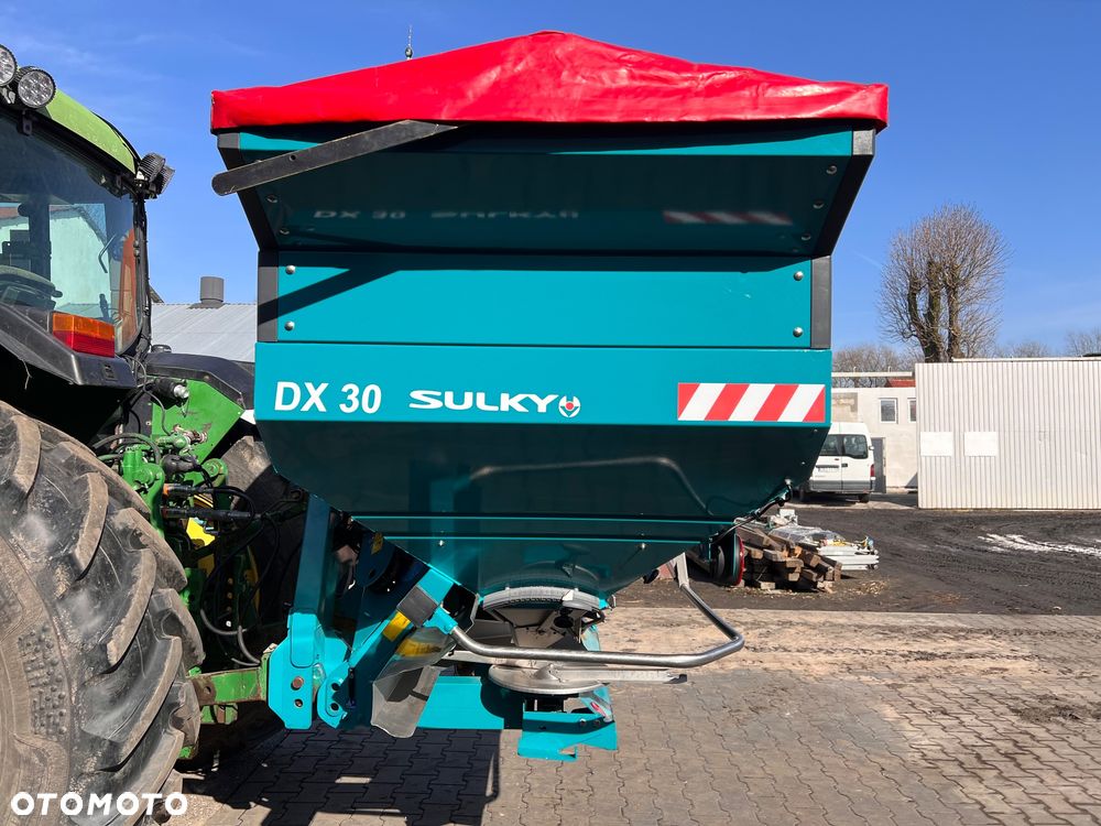 Sulky DX 30+ - 5