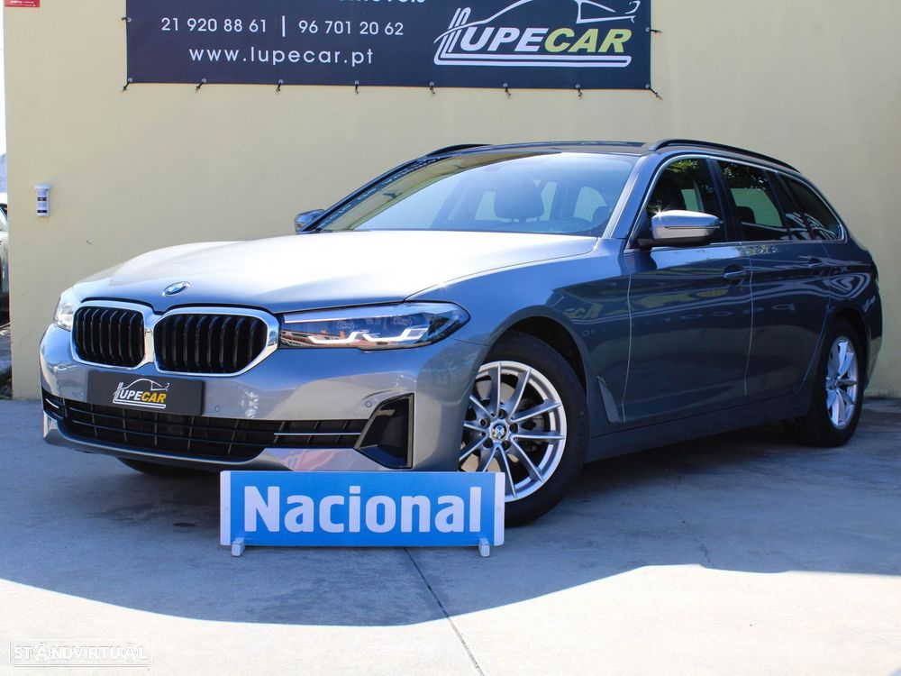 BMW 520